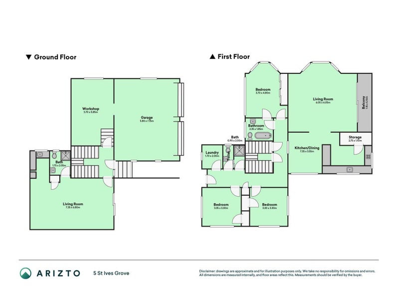 5 Saint Ives Grove, Whalers Gate, New Plymouth - Carousel 32