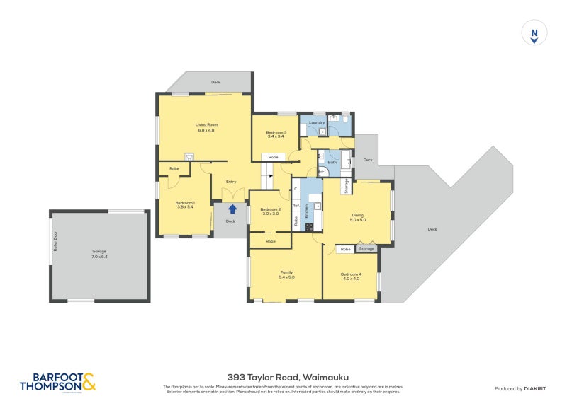 393 Taylor Road, Waimauku - Carousel 48