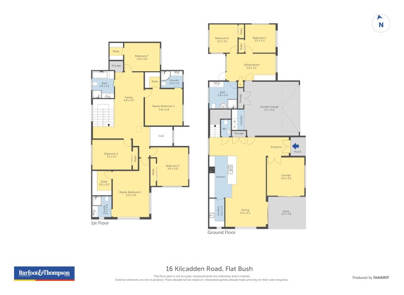 14 Kilcadden Drive, Flat Bush, Auckland - Carousel 19