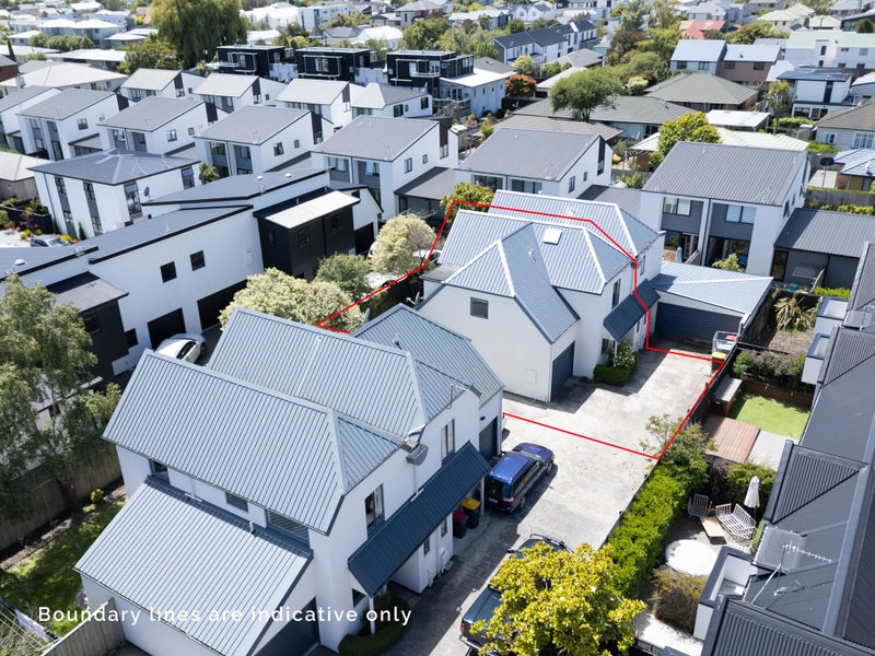 3/526 Madras Street, St Albans, Christchurch - Carousel 21