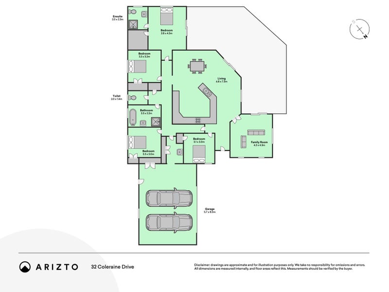 32 Coleraine Drive, Rototuna, Hamilton - Carousel 20