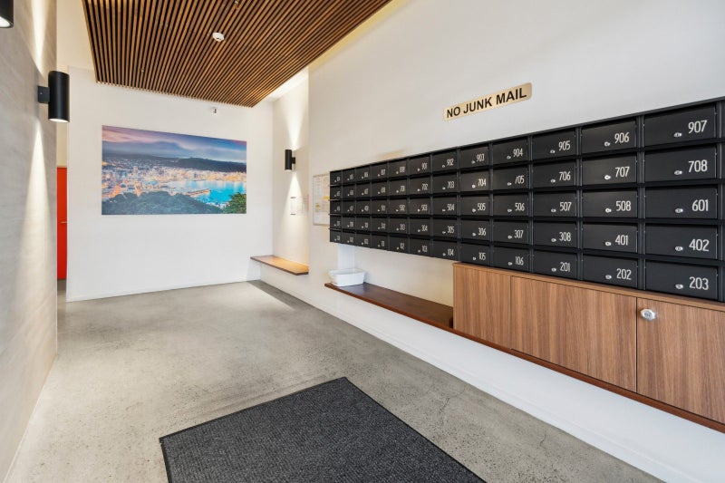 308/8 Wigan Street, Te Aro, Wellington - Carousel 11