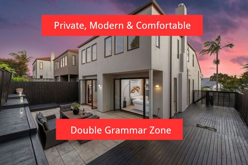 16B Ascot Avenue, Remuera, Auckland - Carousel 1