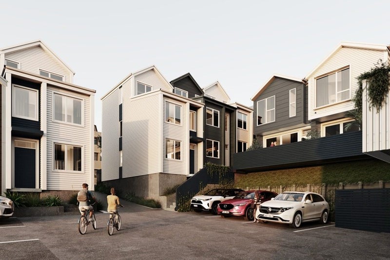 3/30 Pirie Street, Mount Victoria, Wellington - Carousel 21