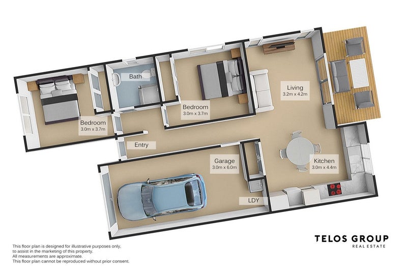 8/126 Rifle Range Road, Dinsdale, Hamilton - Carousel 16