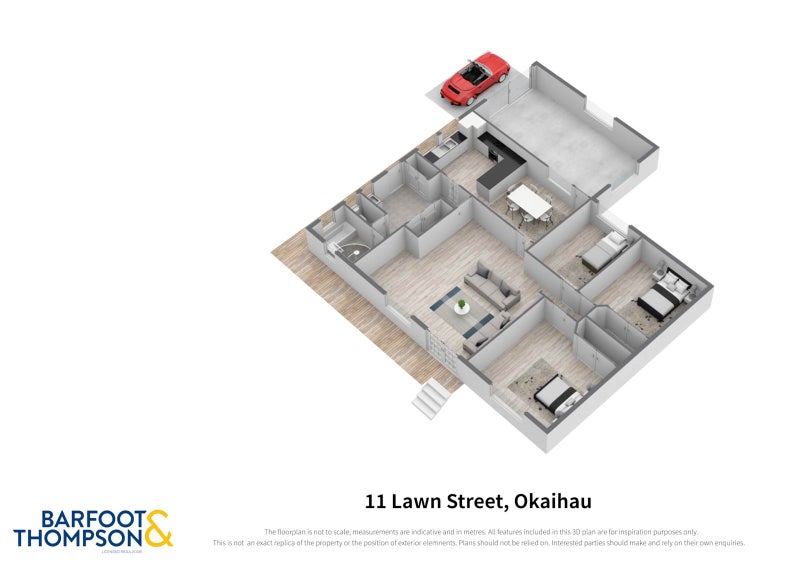 11 Lawn Street, Okaihau, Ōkaihau - Carousel 19