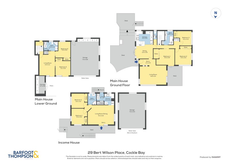 29 Bert Wilson Place, Cockle Bay, Auckland - Carousel 20