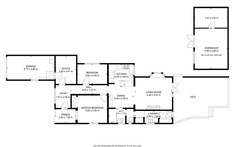 193 Sutherland Road, Lyall Bay, Wellington - Carousel 19