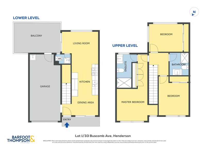 1/33 Buscomb Avenue, Henderson, Auckland - Carousel 23