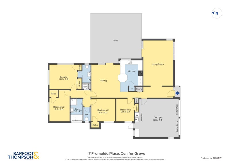 7 Framalda Place, Conifer Grove, Takanini - Carousel 20