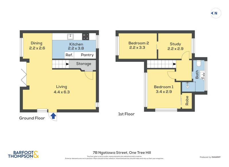 7B Ngatiawa Street, One Tree Hill, Auckland - Carousel 28