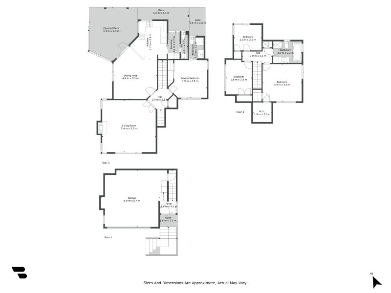 11 Chedworth Drive, Glenfield, Auckland - Carousel 16