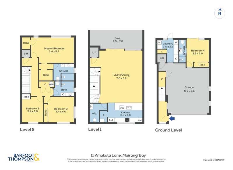 11 Whakata Lane, Mairangi Bay, Auckland - Carousel 32