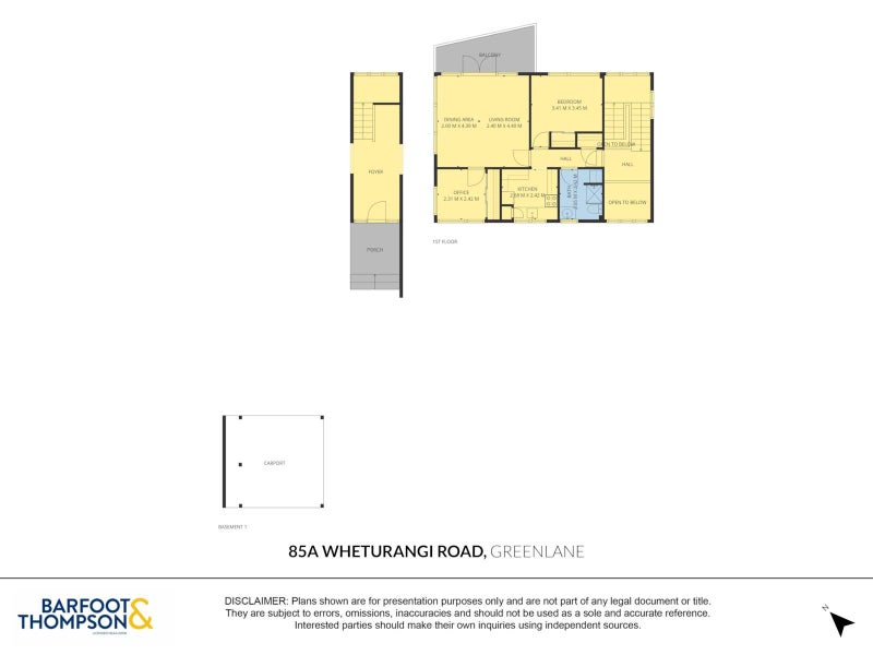 85A Wheturangi Road, Greenlane, Auckland - Carousel 17