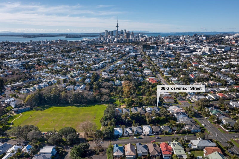 36 Grosvenor Street, Grey Lynn, Auckland - Carousel 2