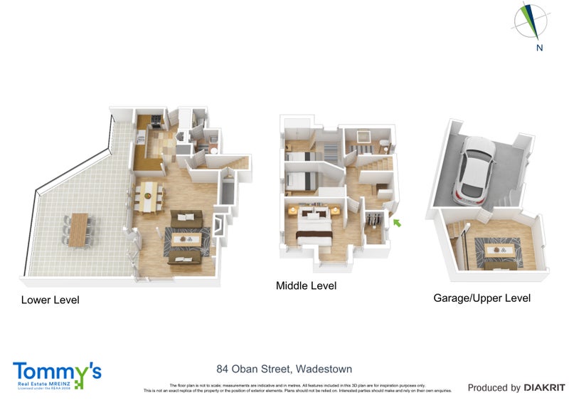 84 Oban Street, Wadestown, Wellington - Carousel 16