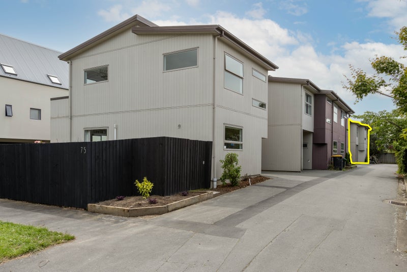 5/75 Burke Street, Addington, Christchurch - Carousel 2