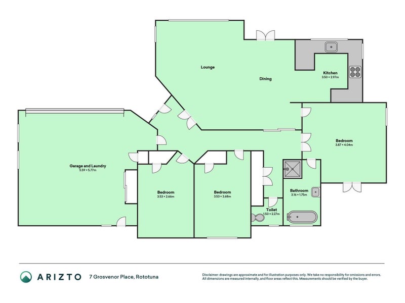 7 Grosvenor Place, Rototuna, Hamilton - Carousel 22