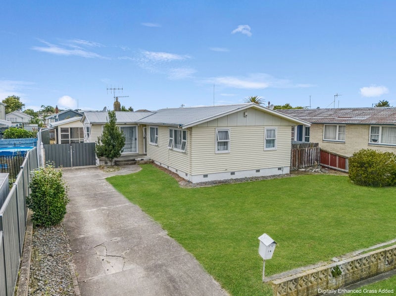 14 Dinwiddie Avenue, Onekawa, Napier - Carousel 1