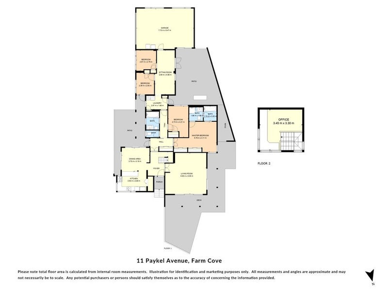 11 Paykel Avenue, Farm Cove, Auckland - Carousel 47