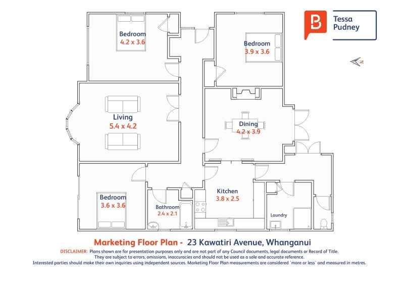 23 Kawatiri Avenue, Gonville, Whanganui - Carousel 23