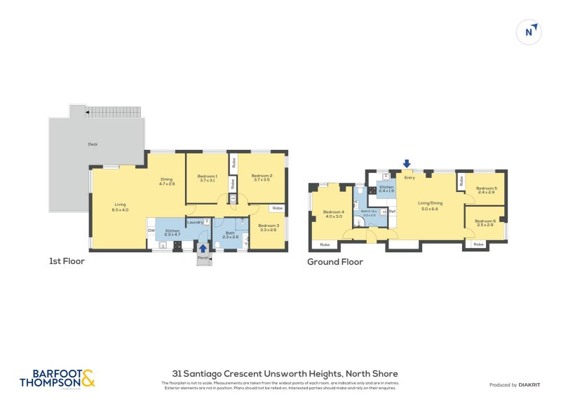 31 Santiago Crescent, Unsworth Heights, Auckland - Carousel 18
