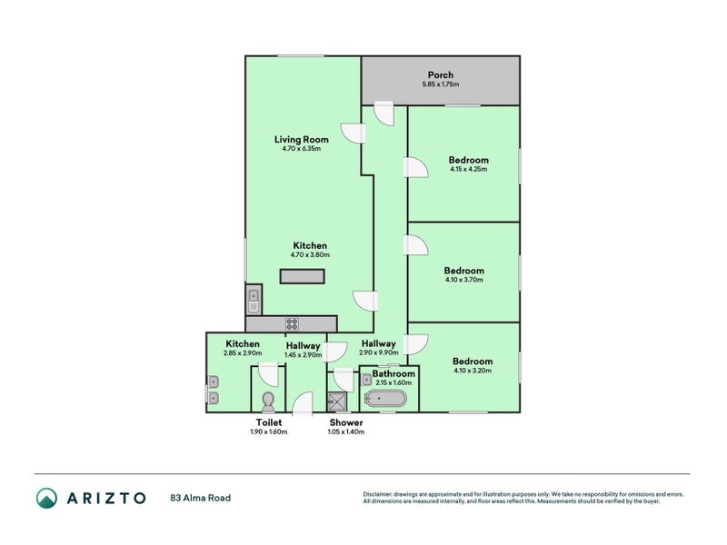 83 Alma Road, Gonville, Whanganui - Carousel 34