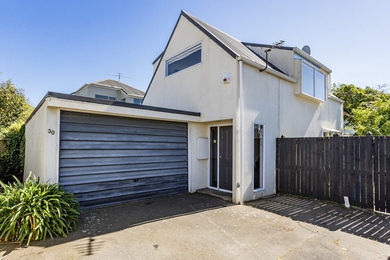 30 Coles Place, St Albans, Christchurch - Carousel 1