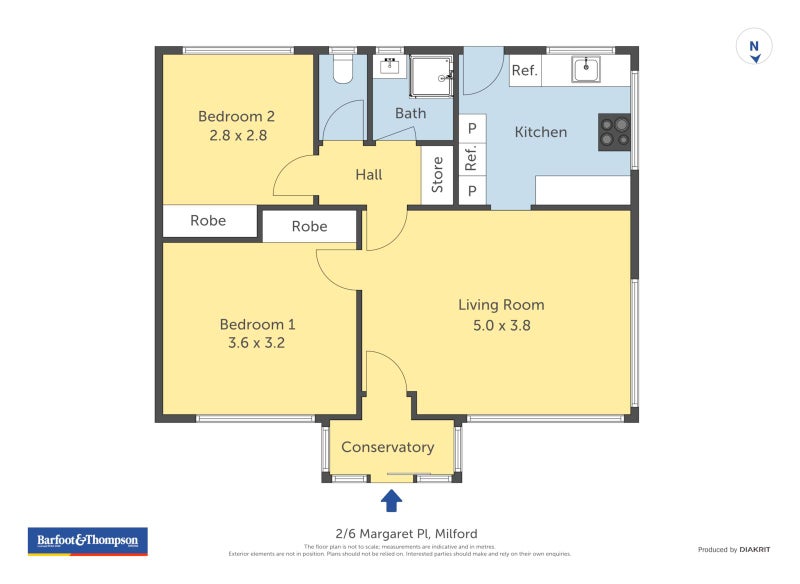 2/6 Margaret Place, Milford, Auckland - Carousel 15