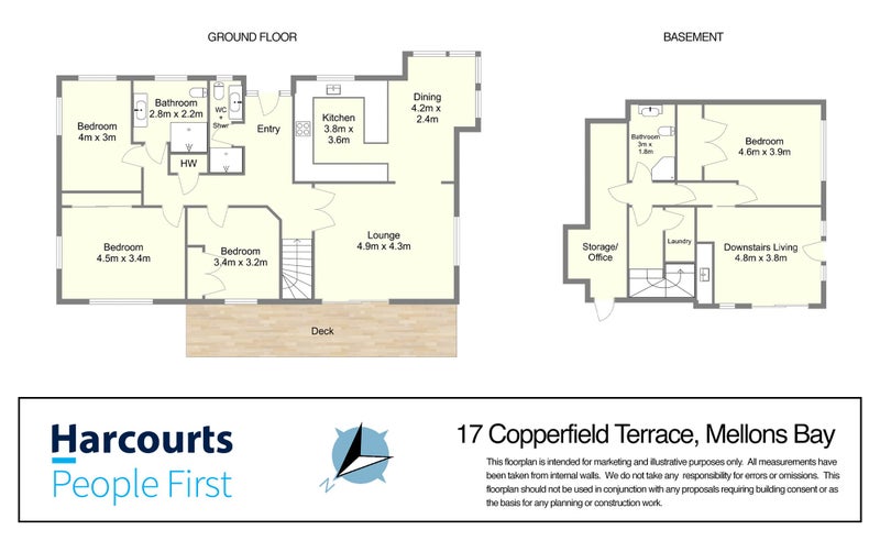 17 Copperfield Terrace, Mellons Bay, Auckland - Carousel 9