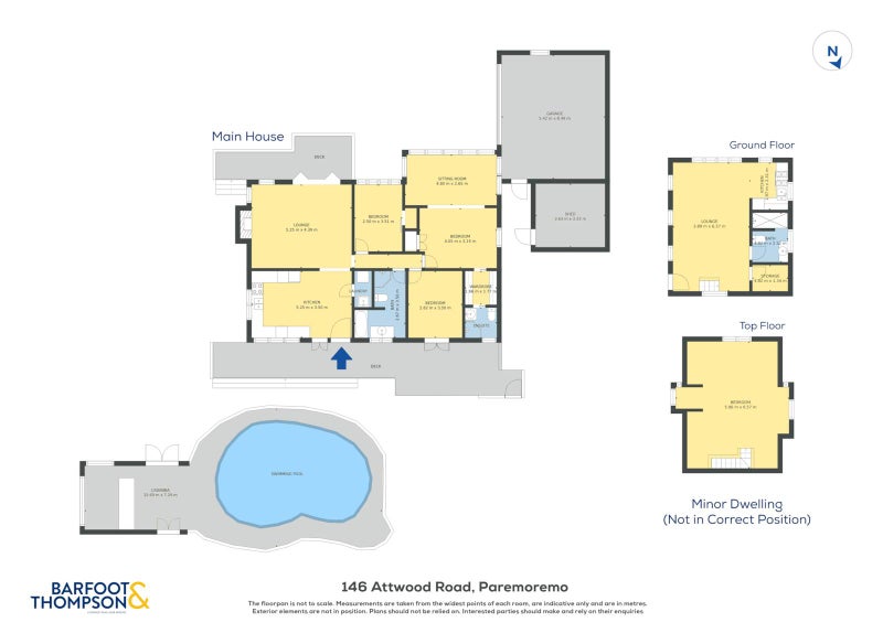 146 Attwood Road, Paremoremo, Auckland - Carousel 27