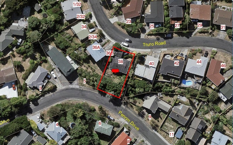 38 Truro Road, Camborne, Porirua - Carousel 21