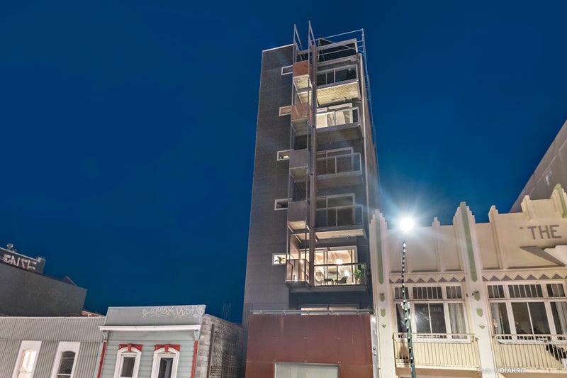 6/158 Cuba Street, Te Aro, Wellington - Carousel 2