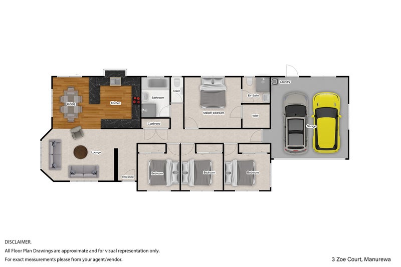 3 Zoe Court, Manurewa, Auckland - Carousel 19