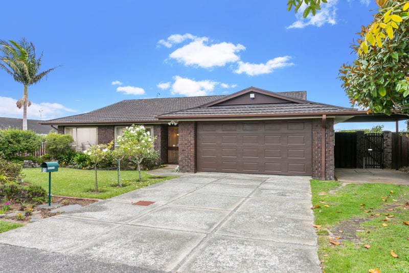 12 Paykel Avenue, Farm Cove, Auckland - Carousel 1