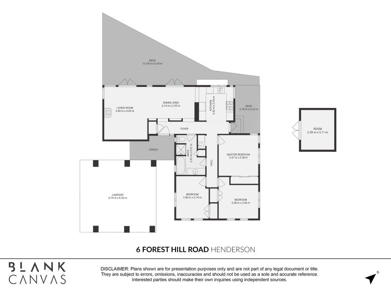 6 Forest Hill Road, Henderson, Auckland - Carousel 27