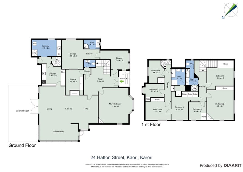 24 Hatton Street, Karori, Wellington - Carousel 23