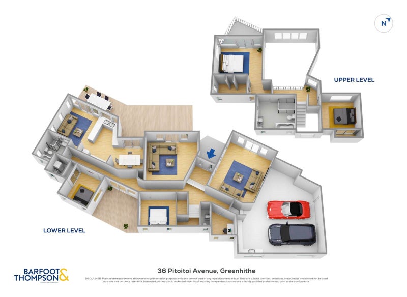 36 Pitoitoi Avenue, Greenhithe, Auckland - Carousel 25