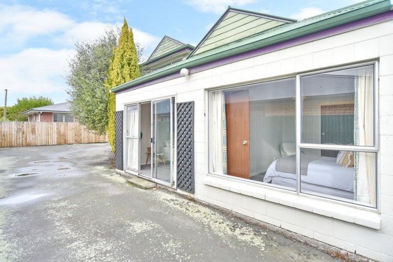 6/14 Seddon Street, Sydenham, Christchurch - Carousel 2