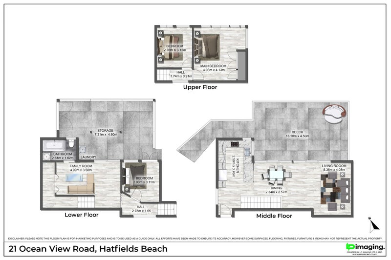 21 Ocean View Road, Hatfields Beach, Orewa - Carousel 24