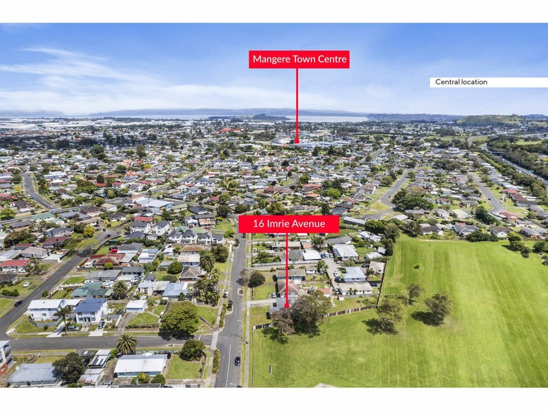 16 Imrie Avenue, Mangere, Auckland - Carousel 1