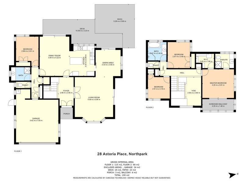 28 Astoria Place, Northpark, Auckland - Carousel 20