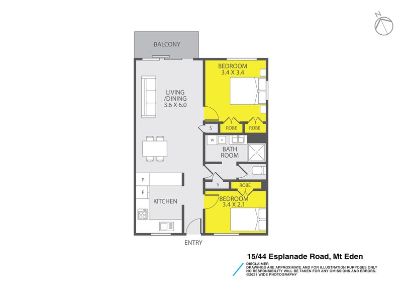 15/44 Esplanade Road, Mount Eden, Auckland - Carousel 13