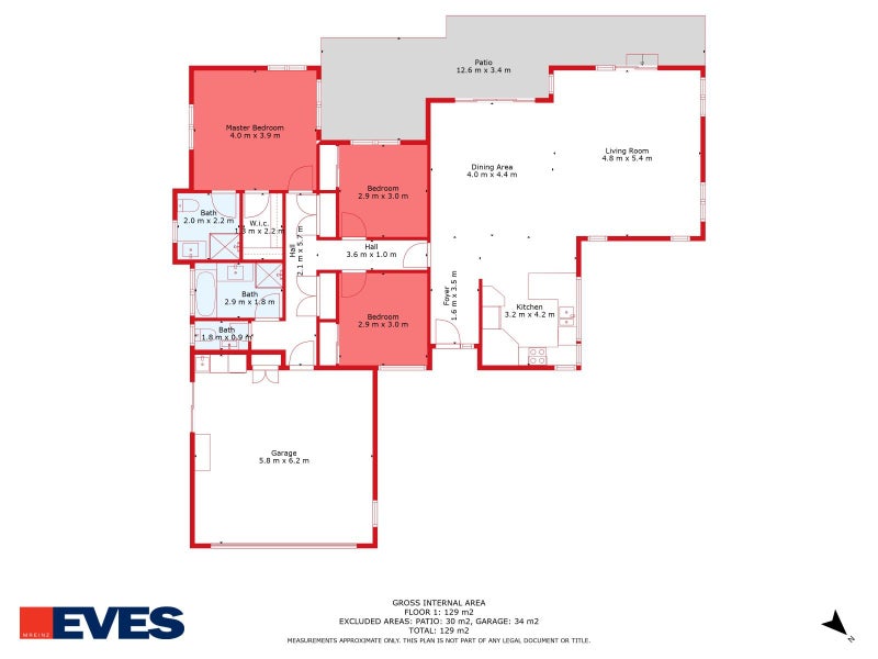 20 Rolling Stone Rise, Tikipunga, Whangarei - Carousel 23