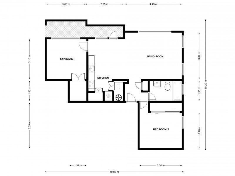 22/127 Molesworth Street, Thorndon, Wellington - Carousel 15