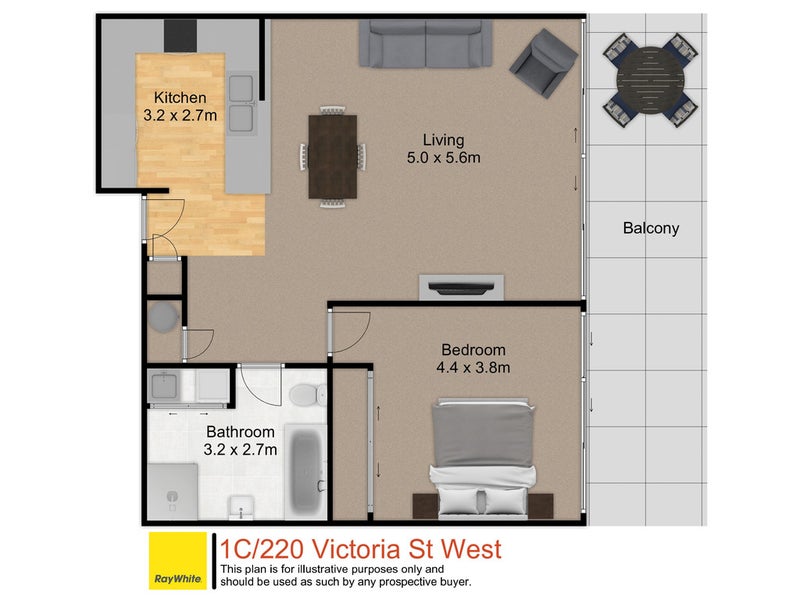 1C/220 Victoria Street West, Auckland Central, Auckland - Carousel 14