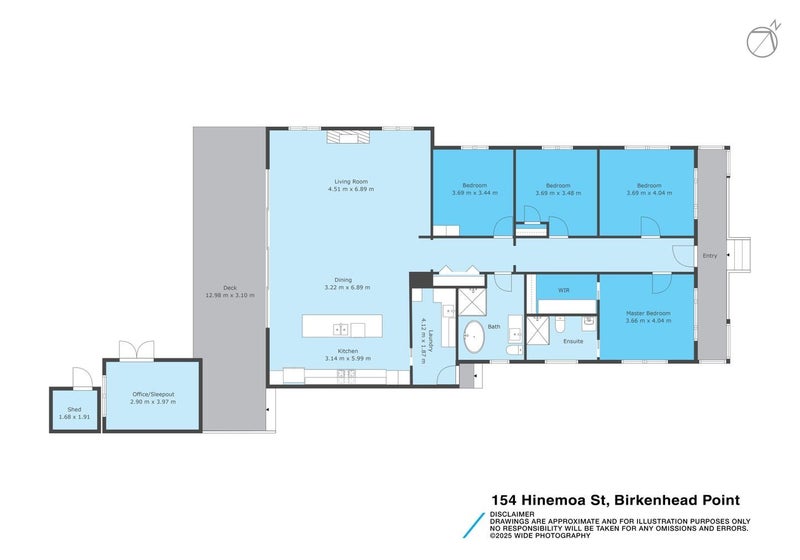 154 Hinemoa Street, Birkenhead, Auckland - Carousel 22