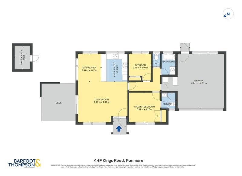 44F Kings Road, Panmure, Auckland - Carousel 21