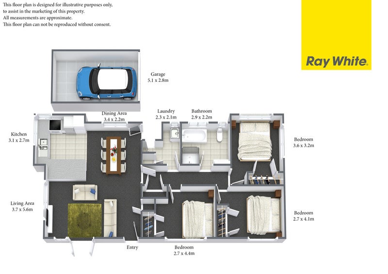 36A Gilbass Avenue, Hamilton Lake, Hamilton - Carousel 18
