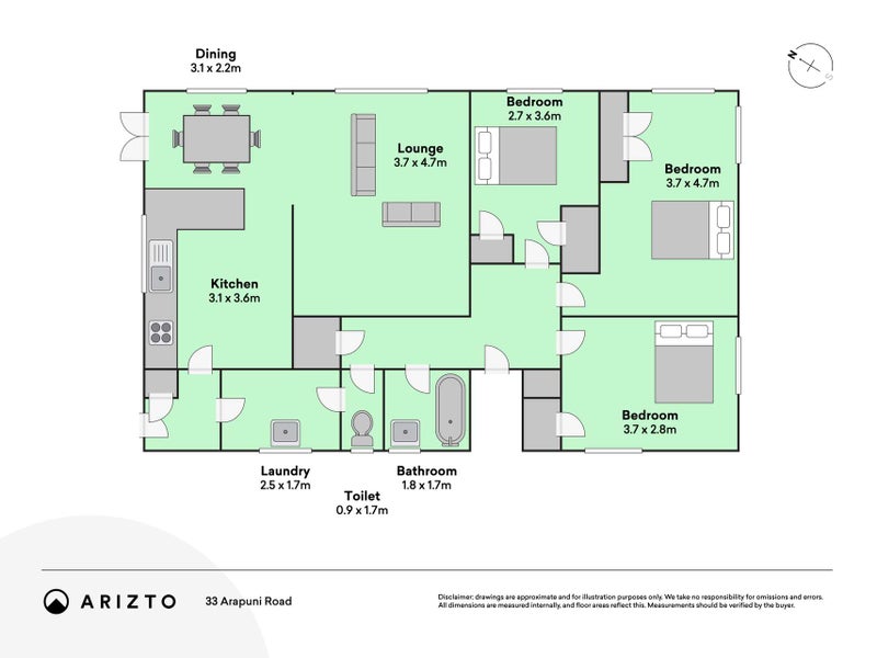 33 Arapuni Road, Arapuni, Putaruru - Carousel 20